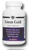 Aurul Verde ( Green Gold ) - �Aurul verde� este o combinatie unica de - Produse Royal Body Care ( RBC )