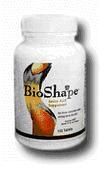 bioshape contine o formula unica de aminoacizi (master amino acid patern) si o combinatie de plante