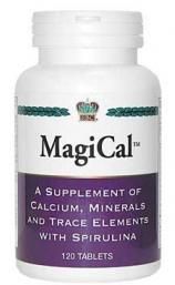 Calciu Magic ( MagiCal ) - Calciul magic, obtinut din sediment marin - Produse Royal Body Care ( RBC )